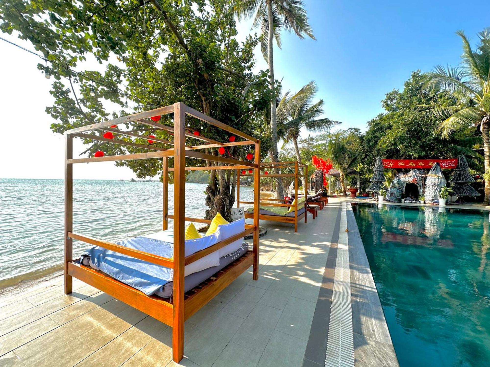 Mai Phuong Resort Phú Quốc Exterior foto