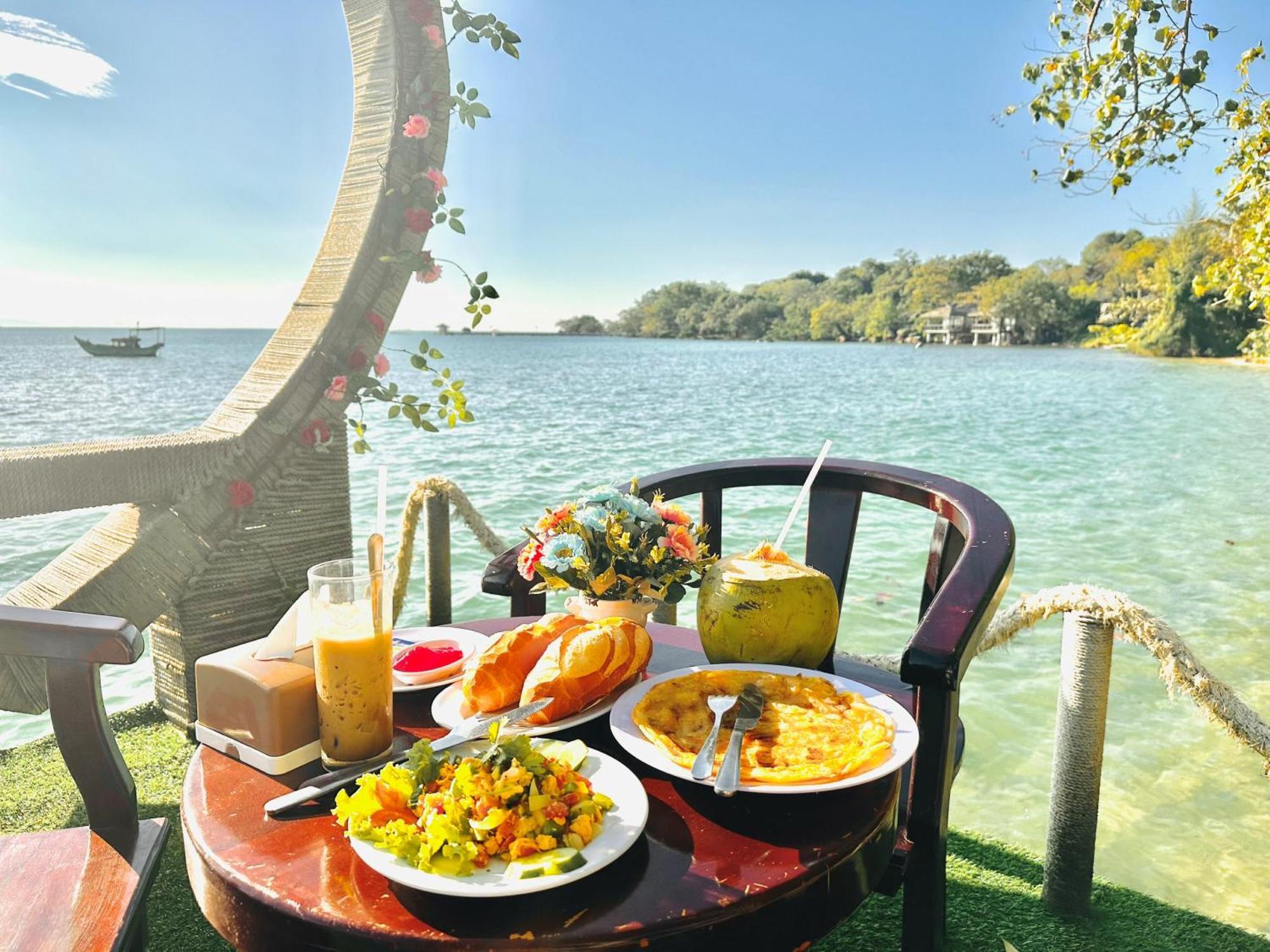 Mai Phuong Resort Phú Quốc Exterior foto