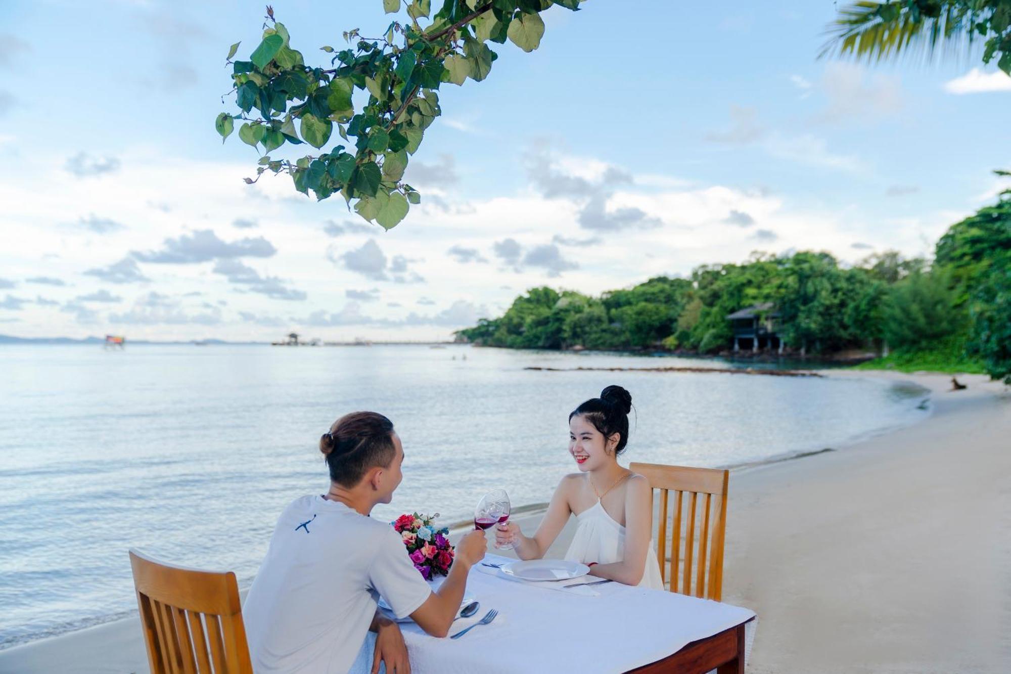 Mai Phuong Resort Phú Quốc Exterior foto