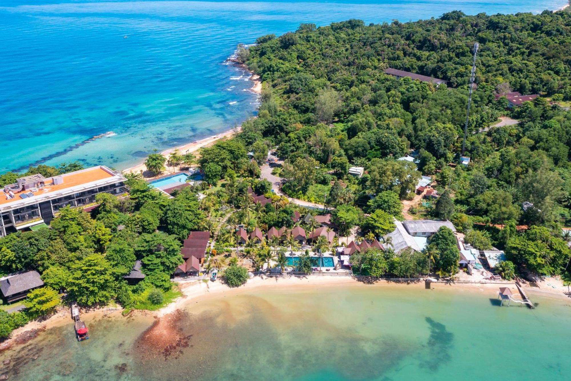 Mai Phuong Resort Phú Quốc Exterior foto
