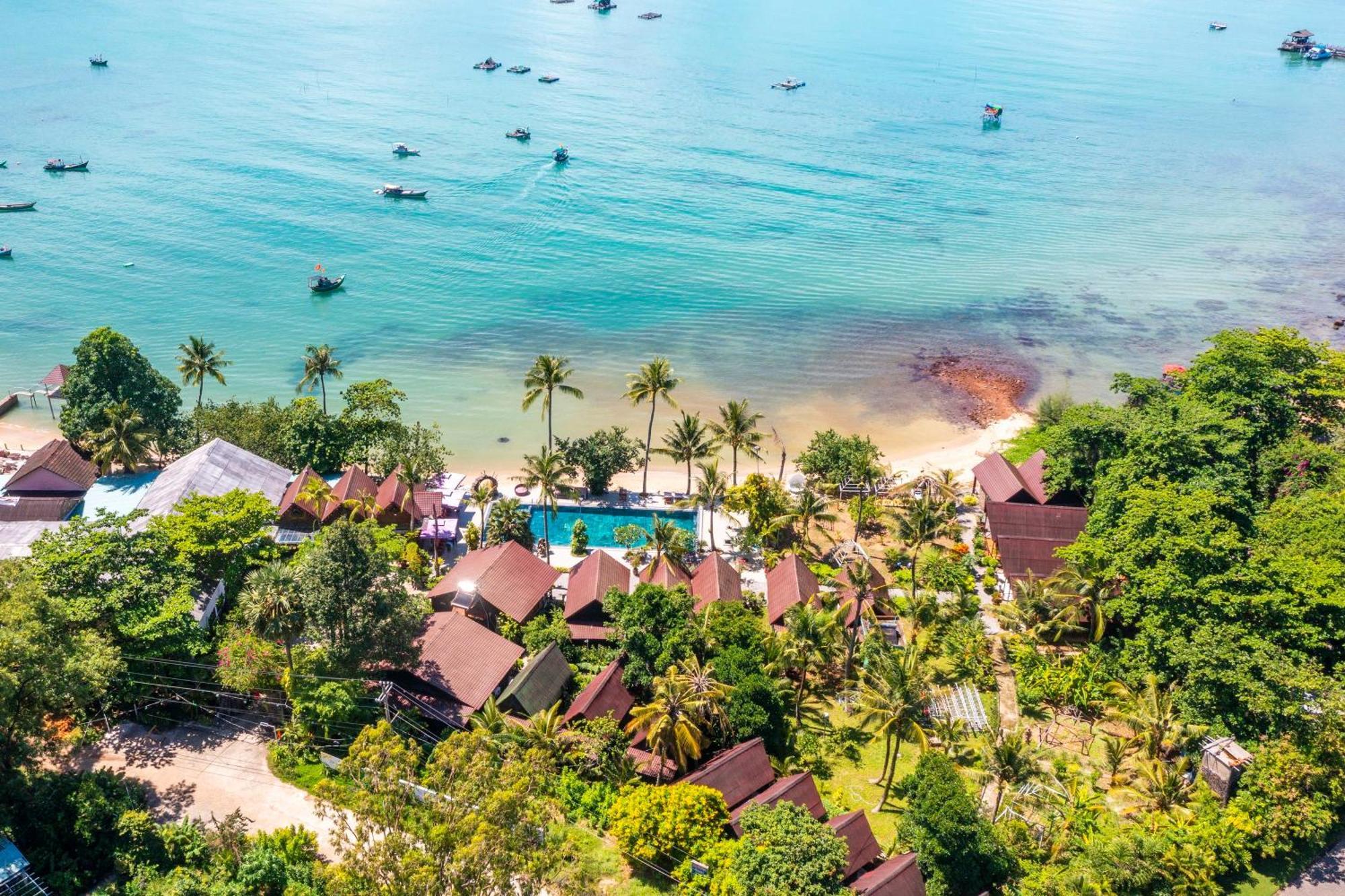 Mai Phuong Resort Phú Quốc Exterior foto