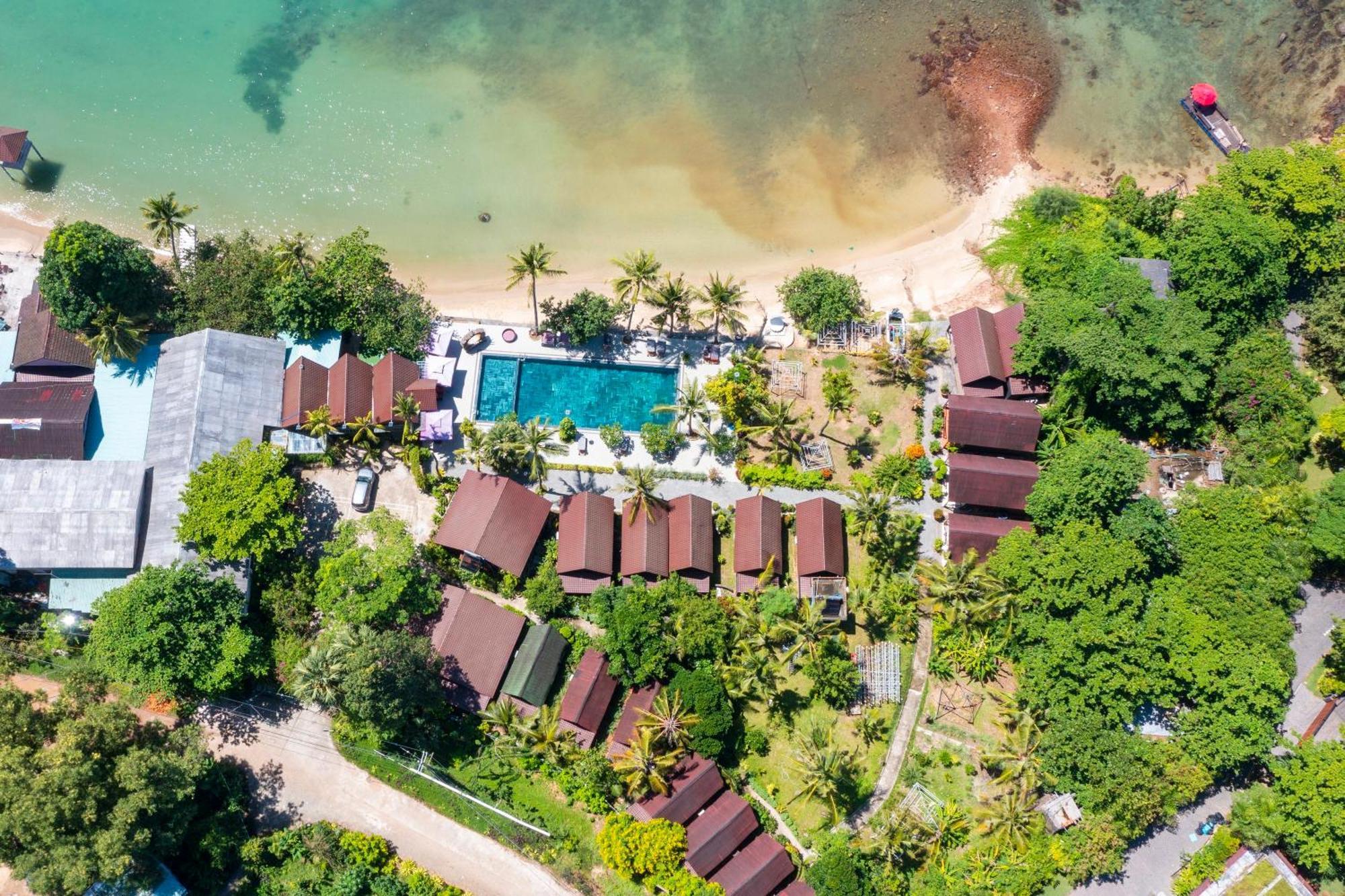 Mai Phuong Resort Phú Quốc Exterior foto