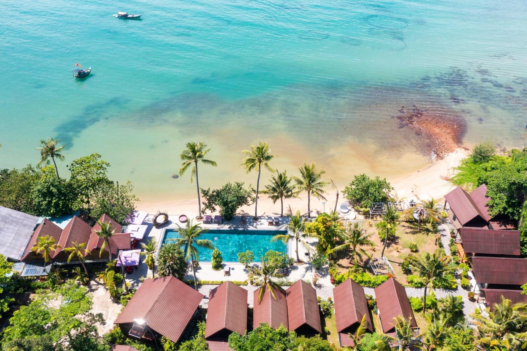 Mai Phuong Resort Phú Quốc Exterior foto