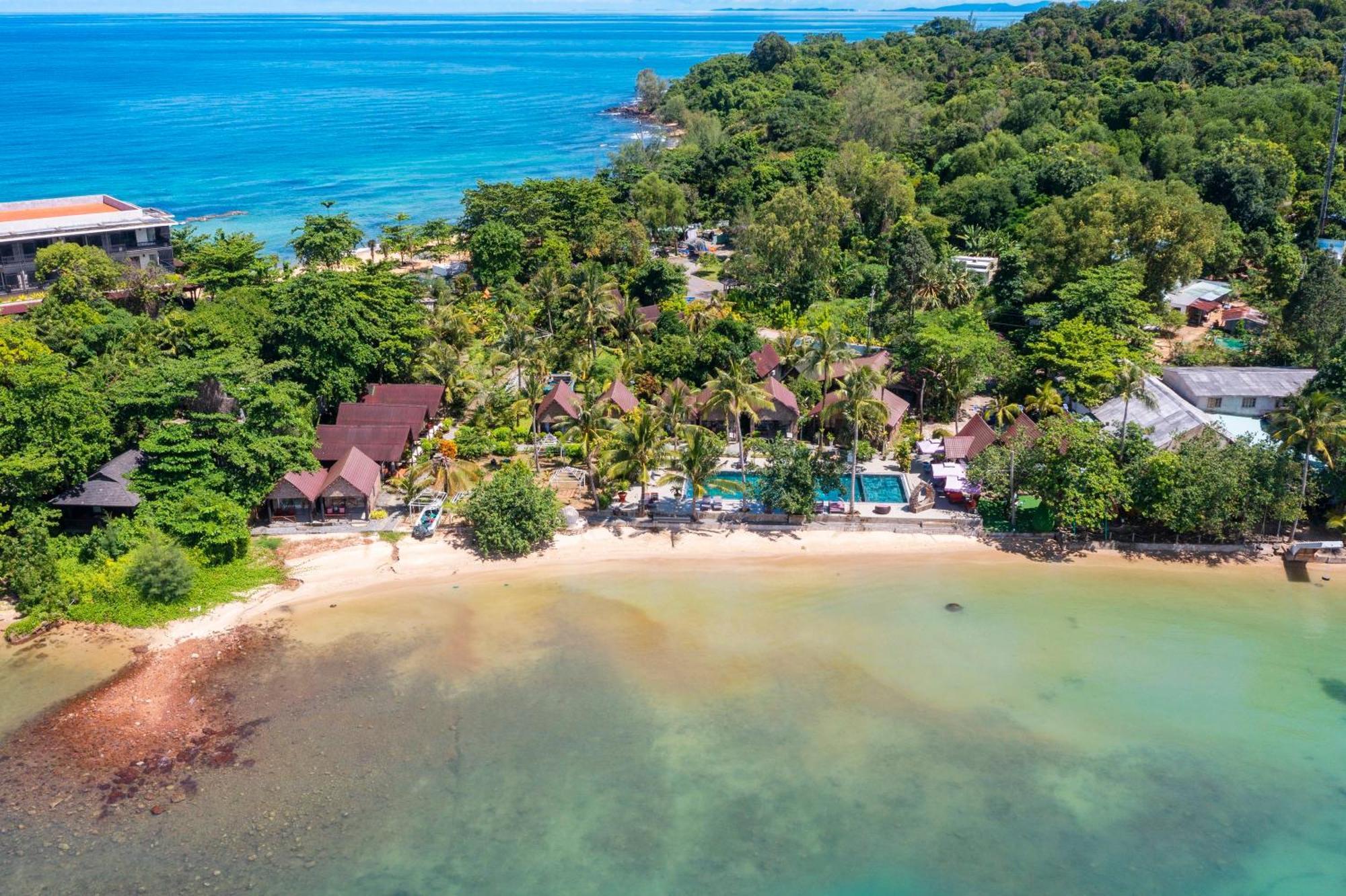 Mai Phuong Resort Phú Quốc Exterior foto