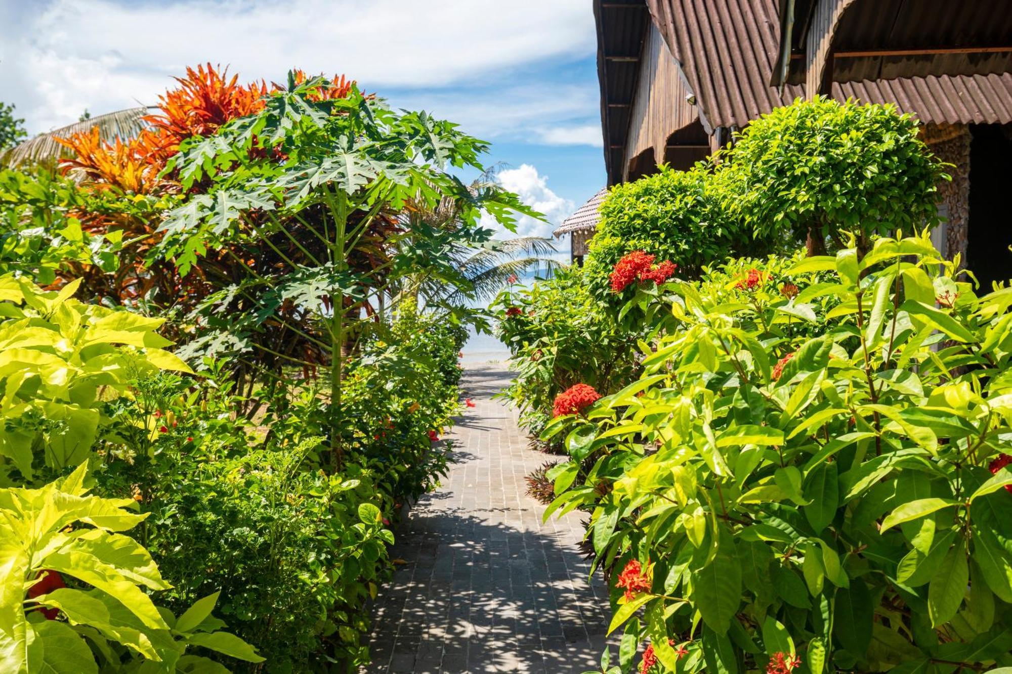 Mai Phuong Resort Phú Quốc Exterior foto