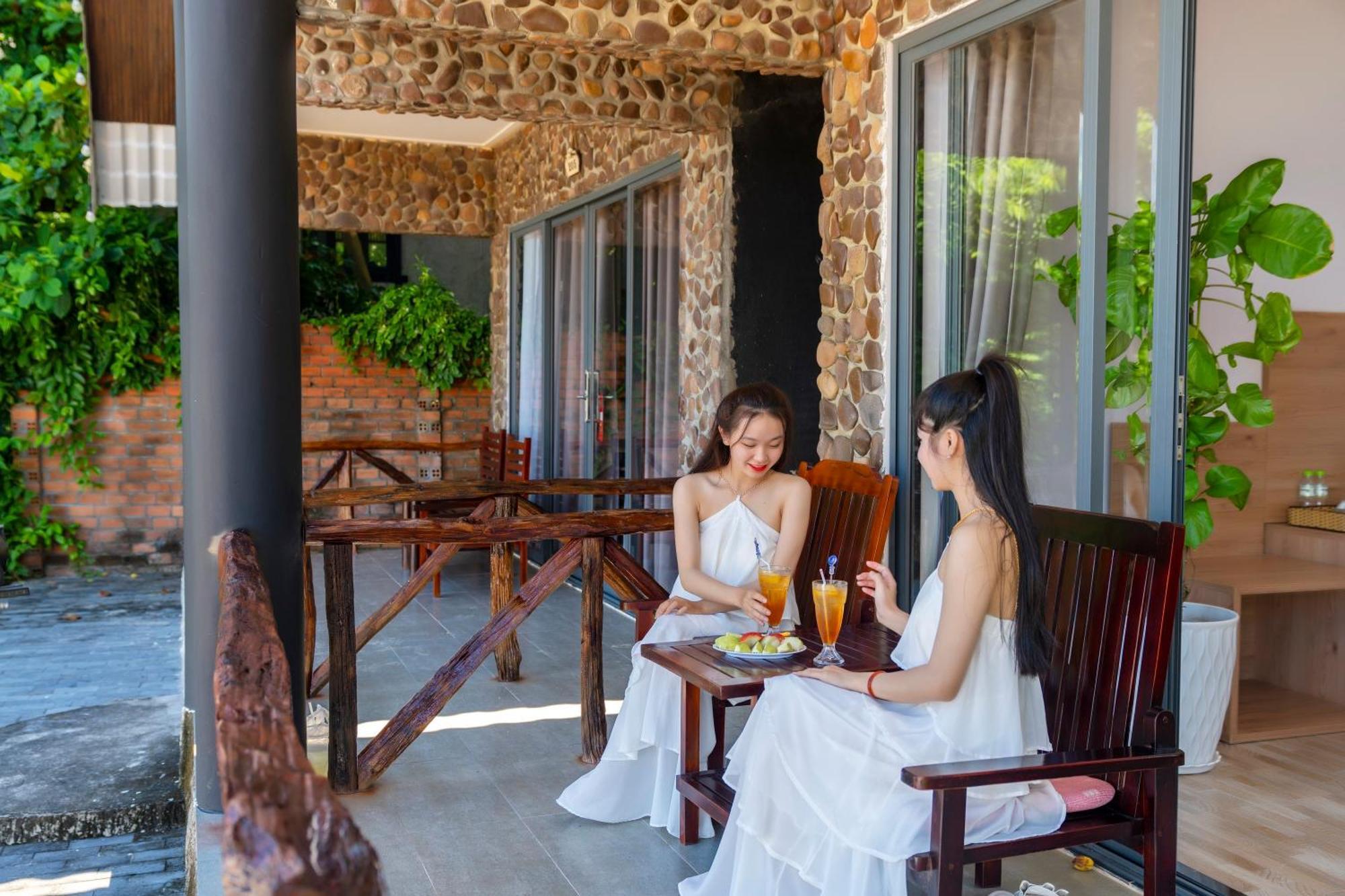 Mai Phuong Resort Phú Quốc Exterior foto