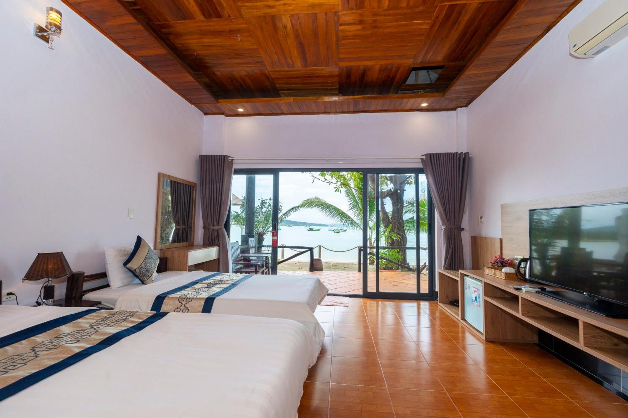 Mai Phuong Resort Phú Quốc Exterior foto