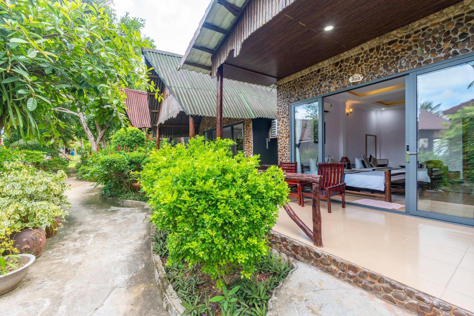 Mai Phuong Resort Phú Quốc Exterior foto