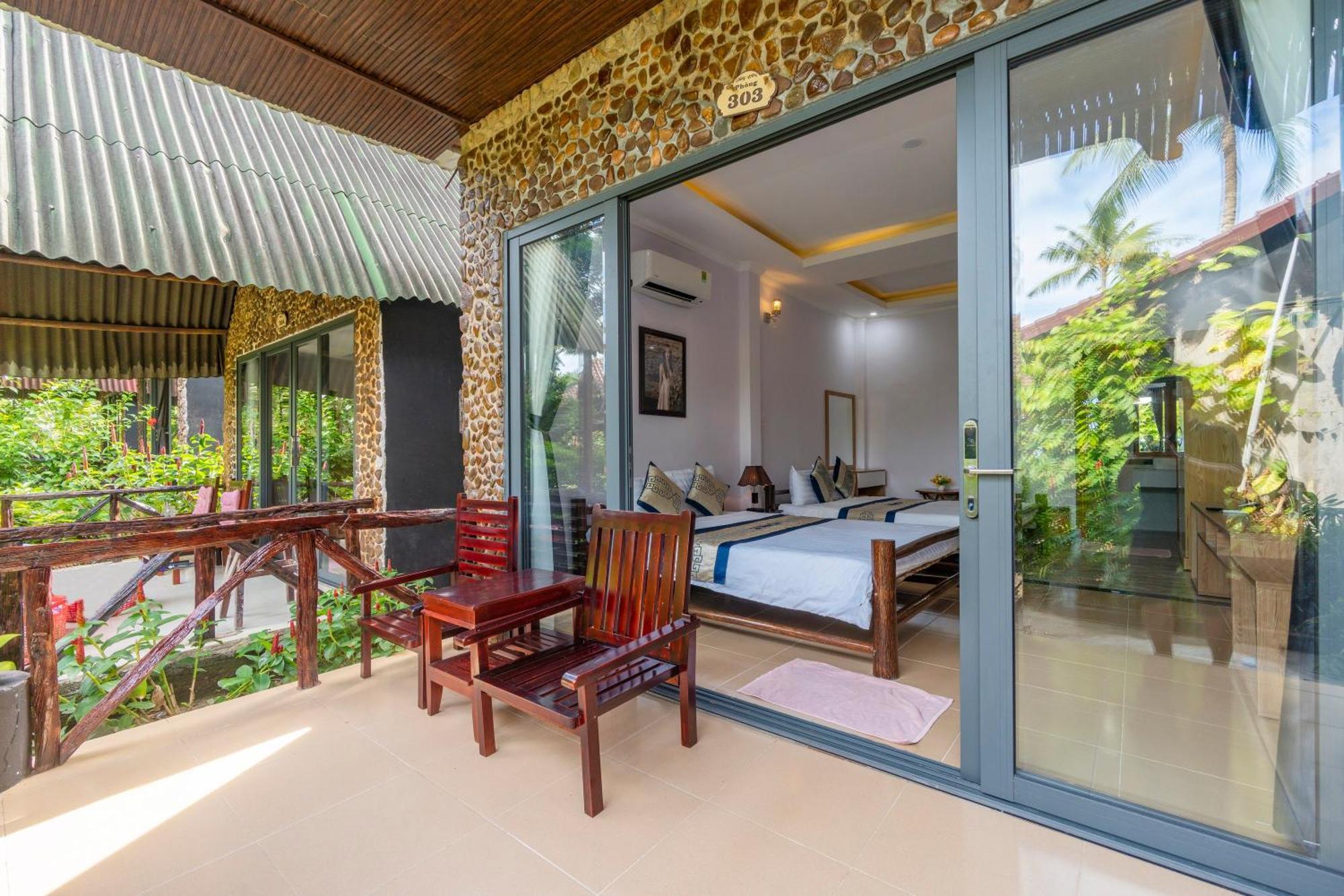 Mai Phuong Resort Phú Quốc Exterior foto