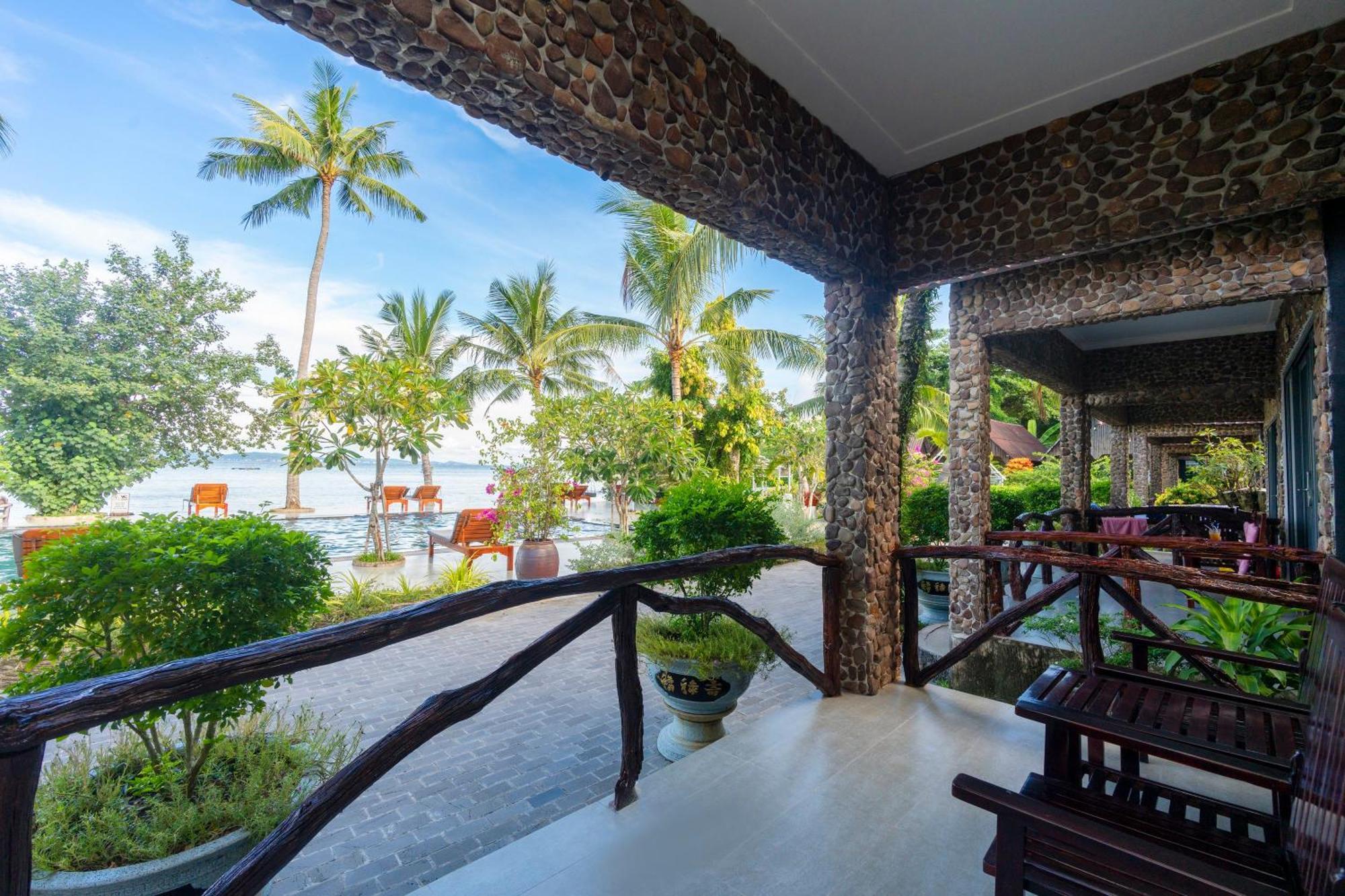 Mai Phuong Resort Phú Quốc Exterior foto