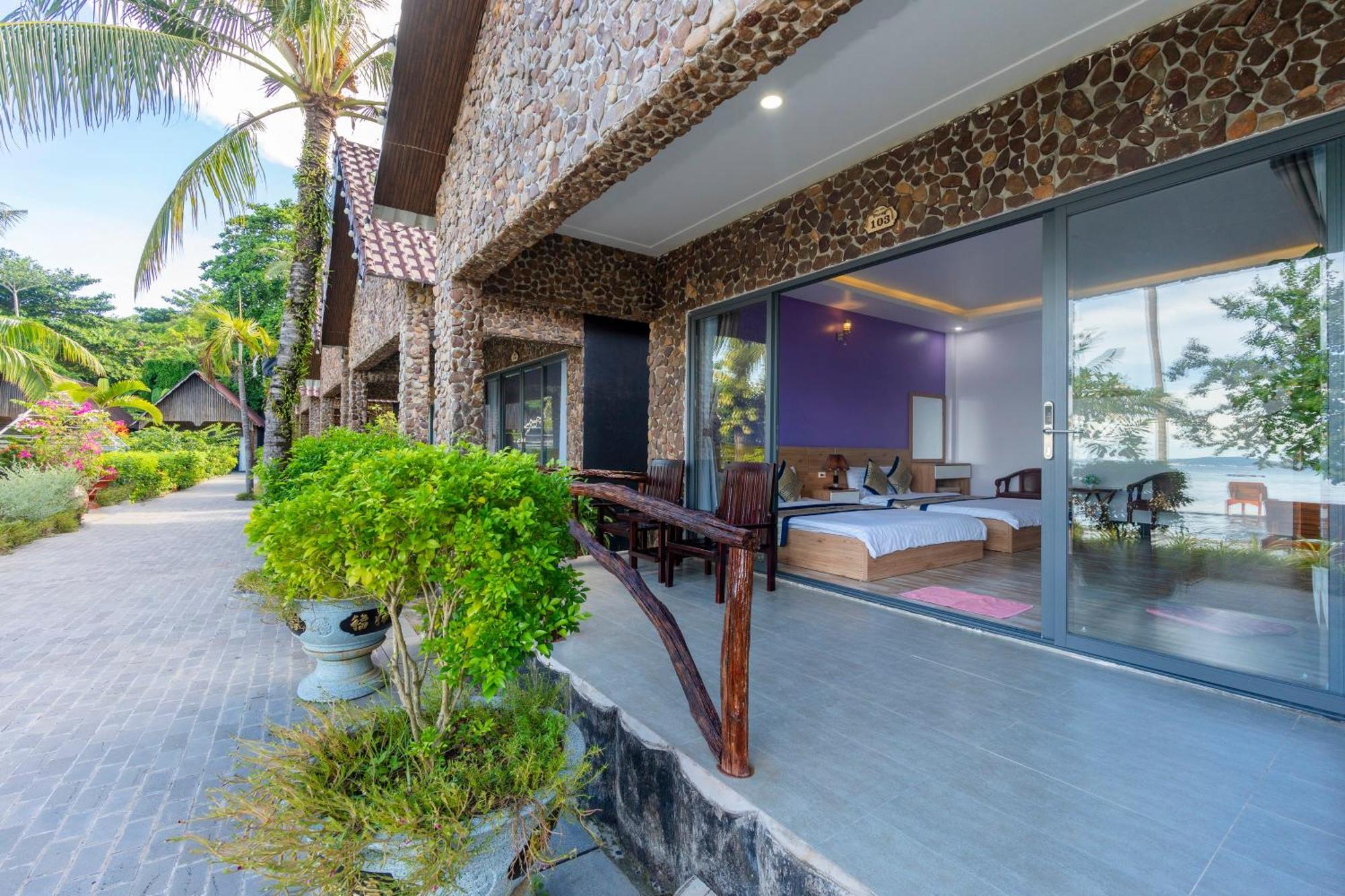 Mai Phuong Resort Phú Quốc Exterior foto