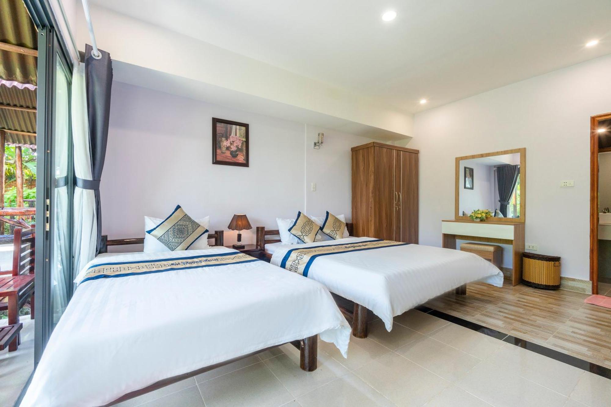 Mai Phuong Resort Phú Quốc Exterior foto