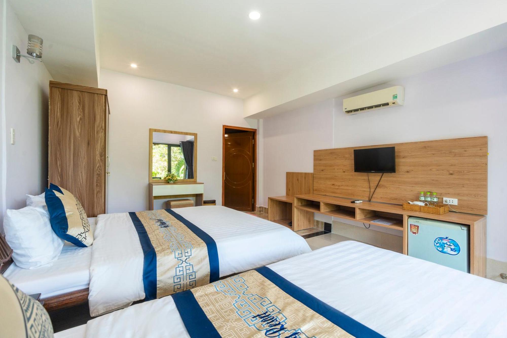 Mai Phuong Resort Phú Quốc Exterior foto