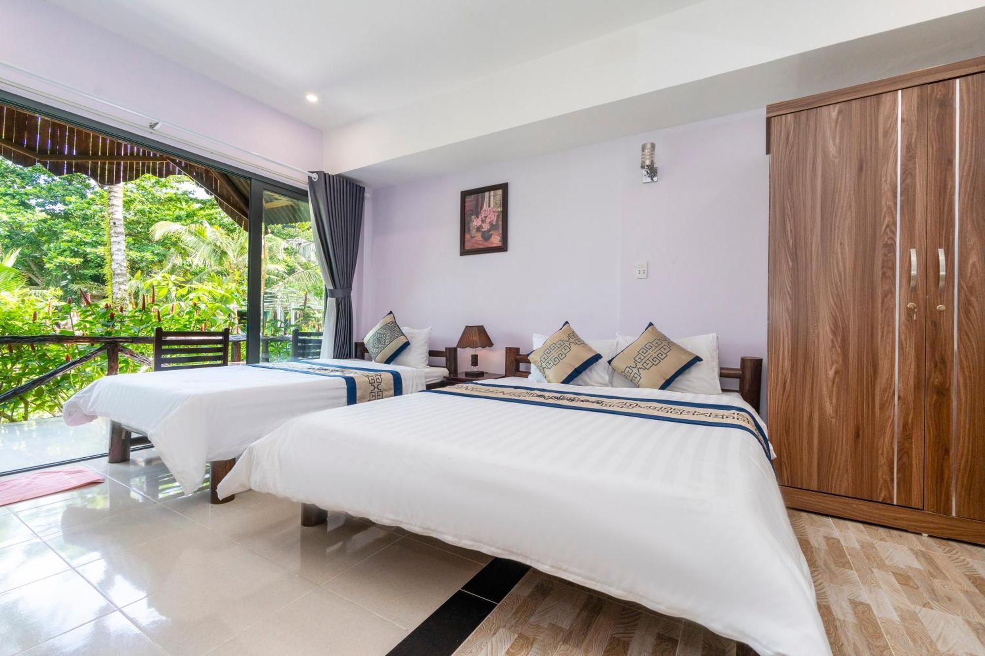 Mai Phuong Resort Phú Quốc Exterior foto