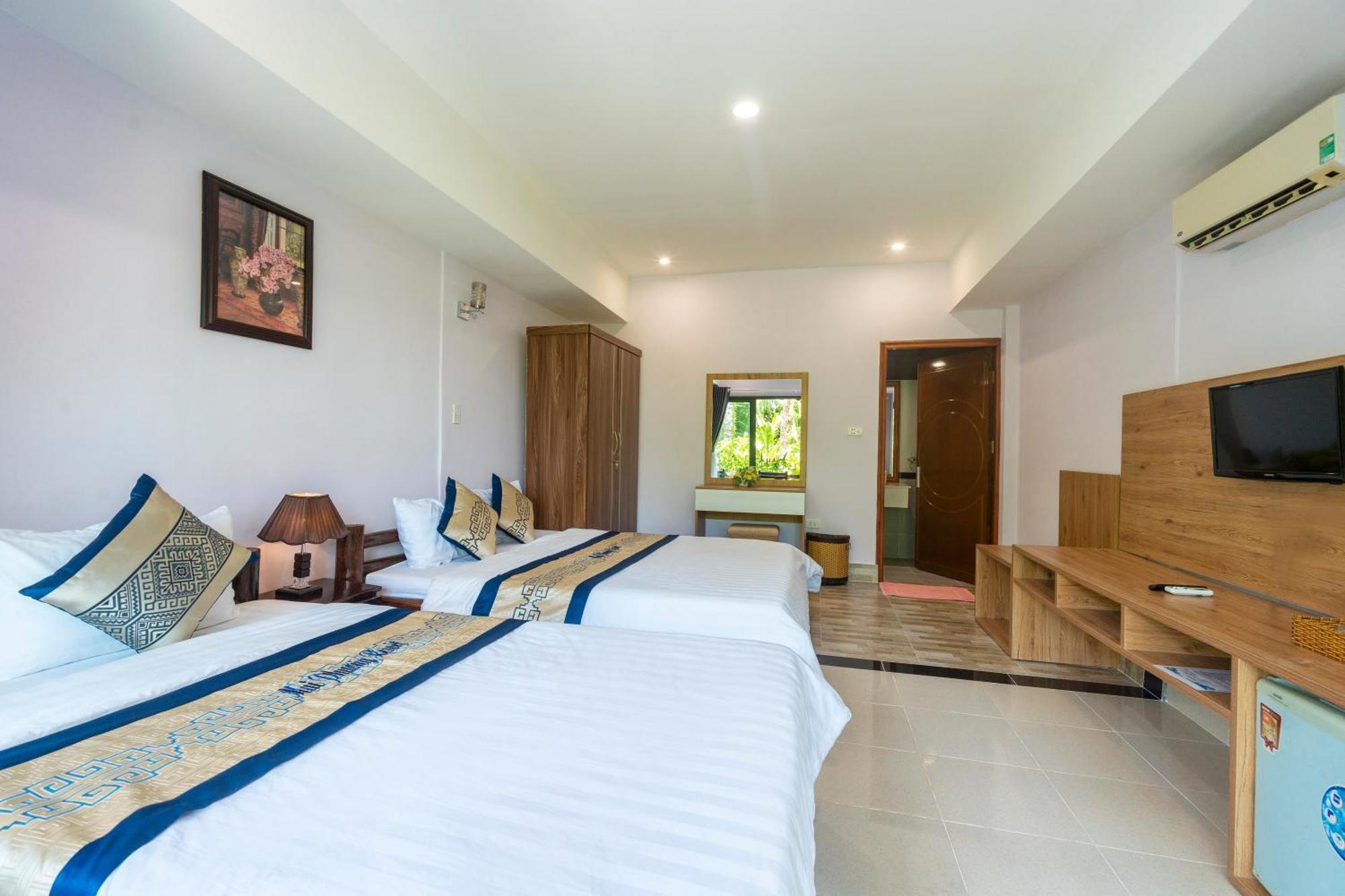Mai Phuong Resort Phú Quốc Exterior foto