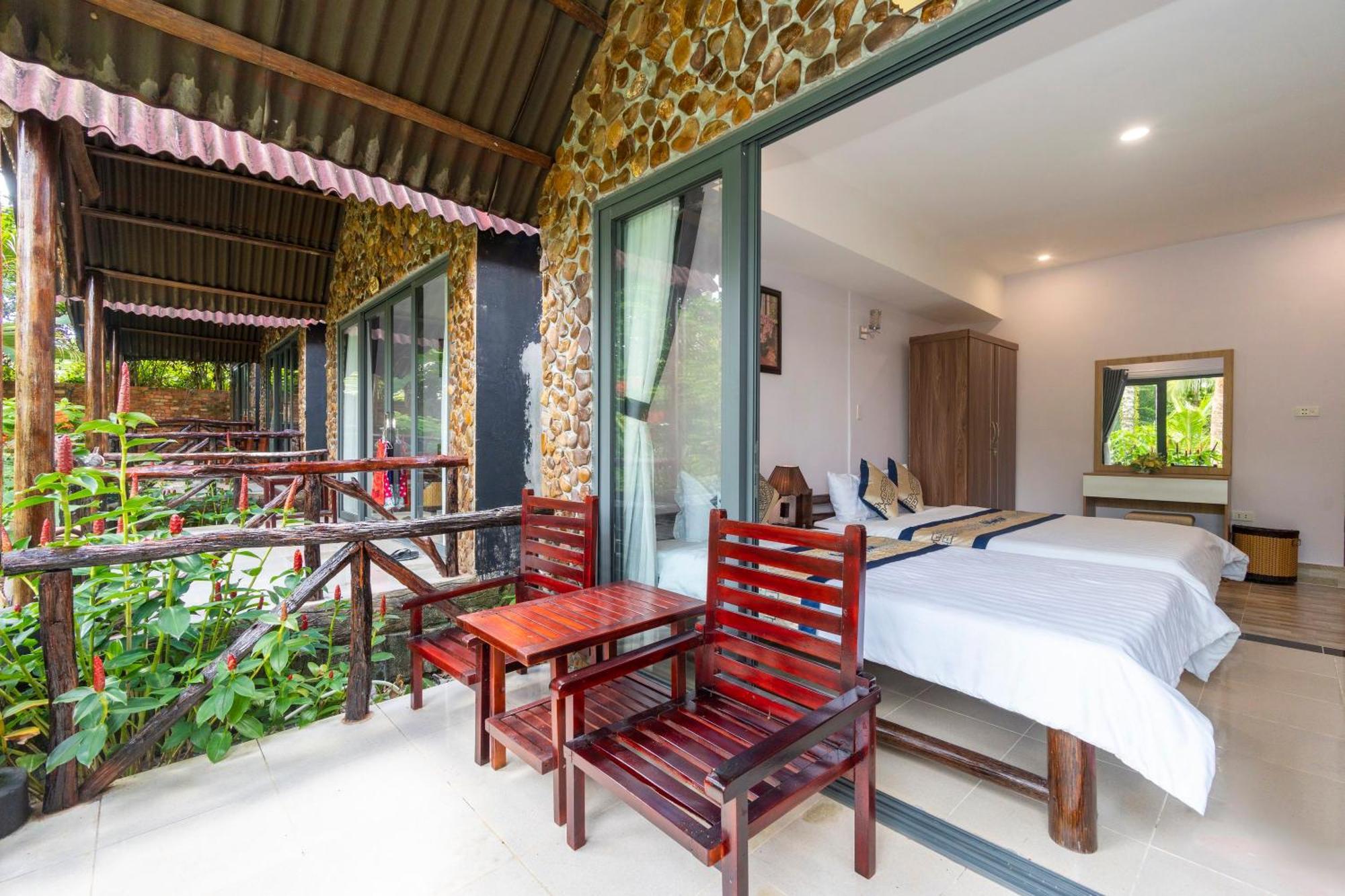Mai Phuong Resort Phú Quốc Exterior foto