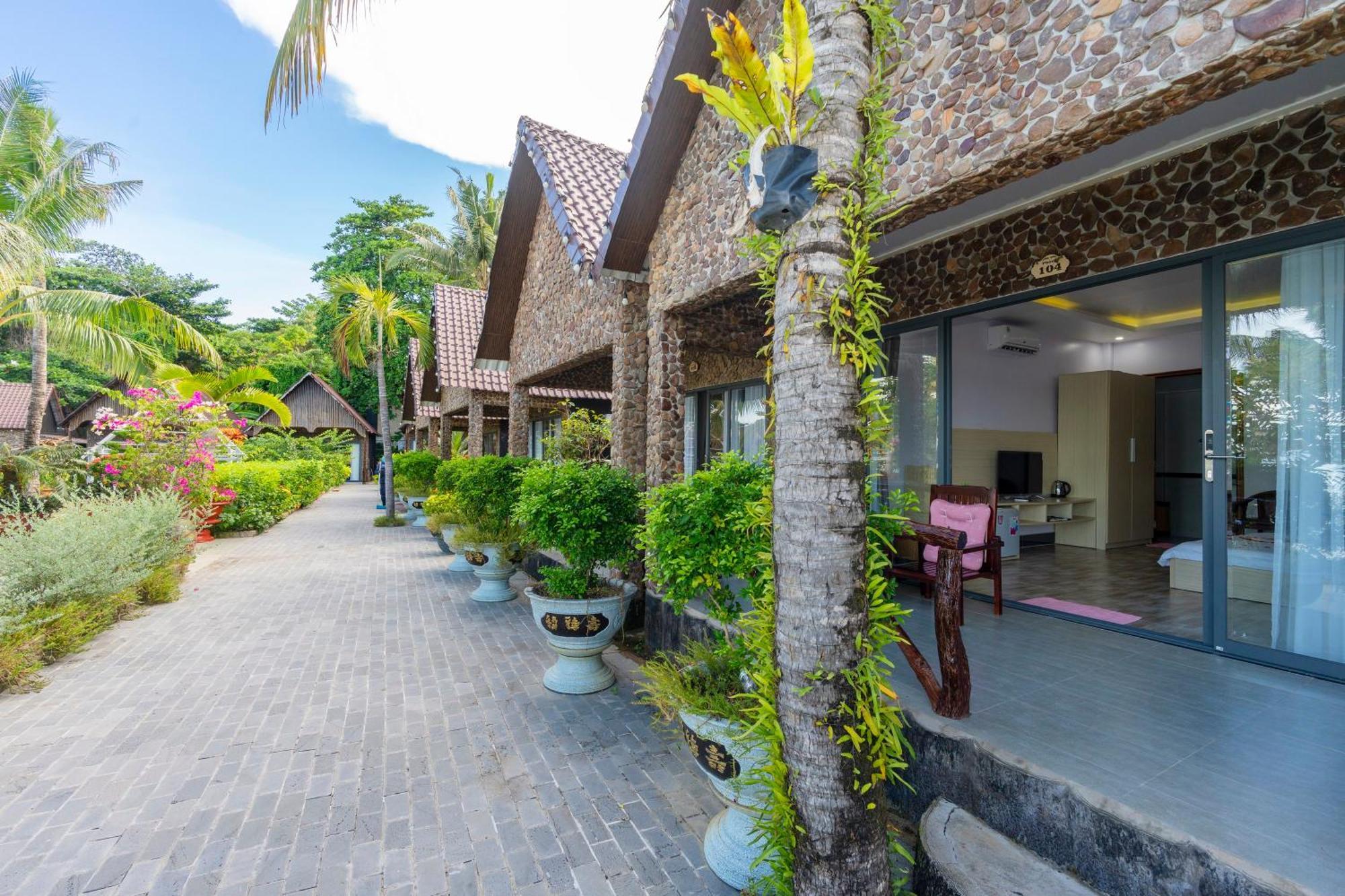 Mai Phuong Resort Phú Quốc Exterior foto