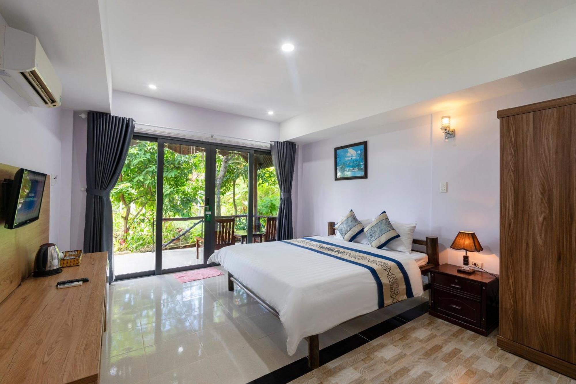 Mai Phuong Resort Phú Quốc Exterior foto