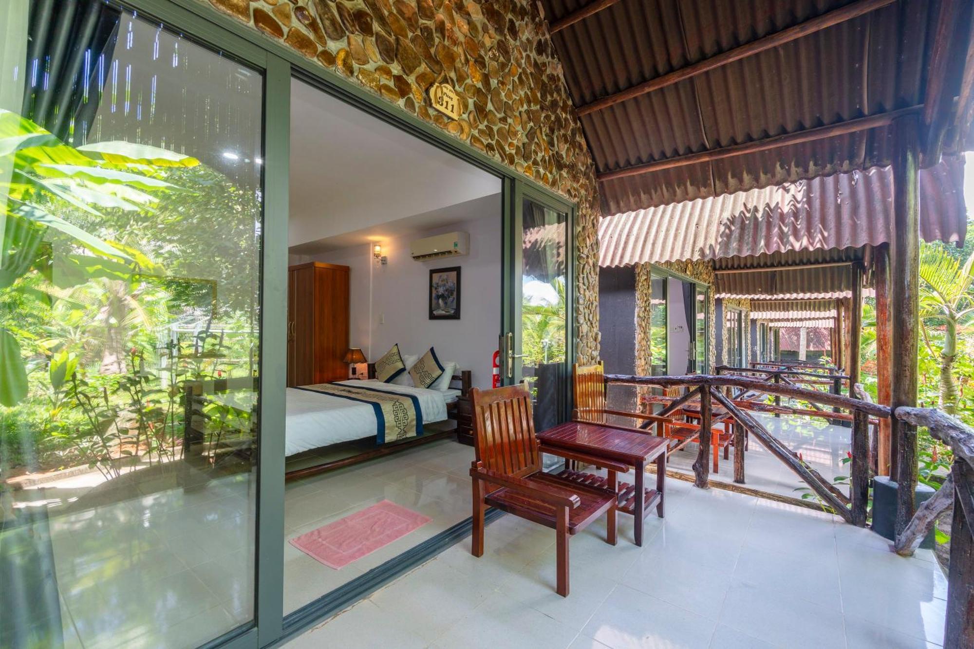 Mai Phuong Resort Phú Quốc Exterior foto