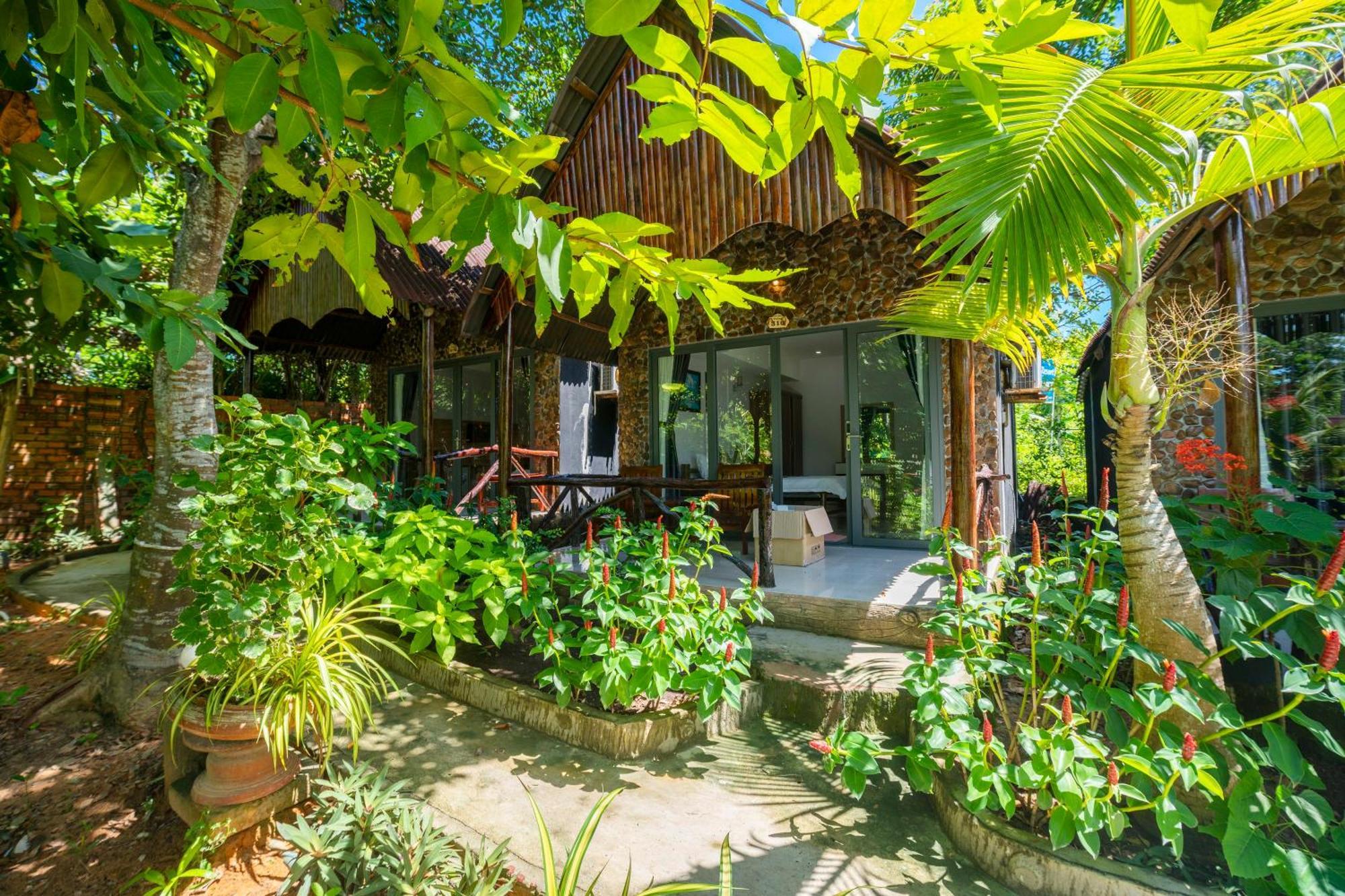 Mai Phuong Resort Phú Quốc Exterior foto
