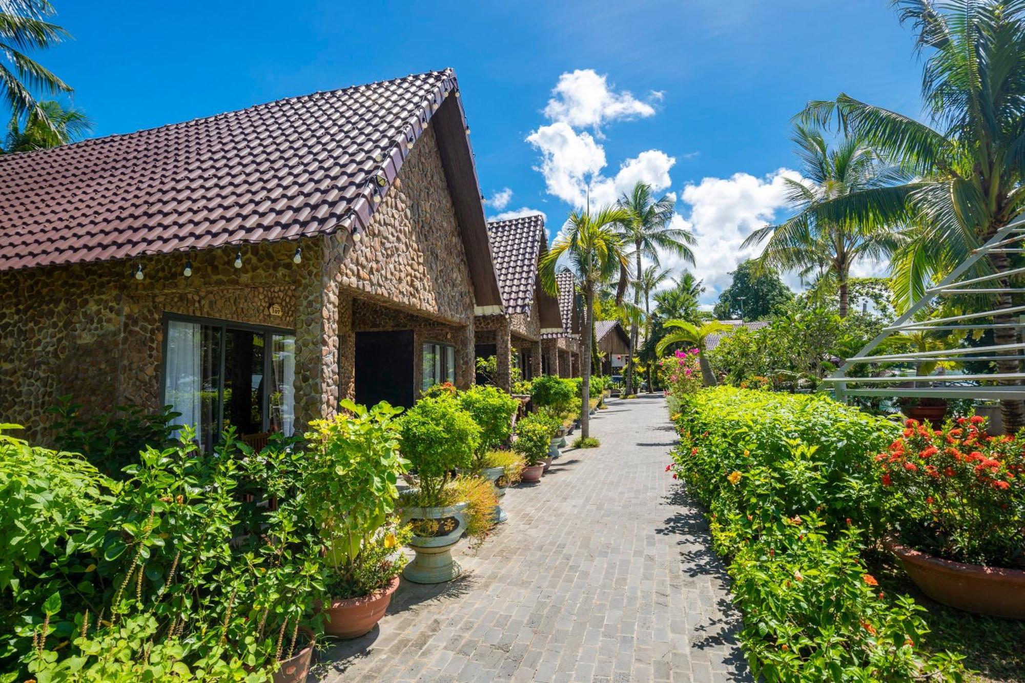 Mai Phuong Resort Phú Quốc Exterior foto