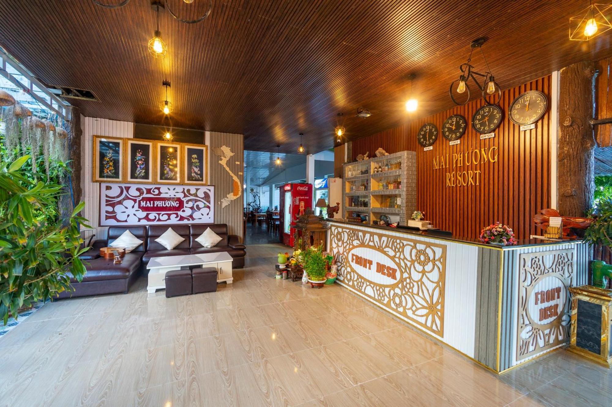 Mai Phuong Resort Phú Quốc Exterior foto