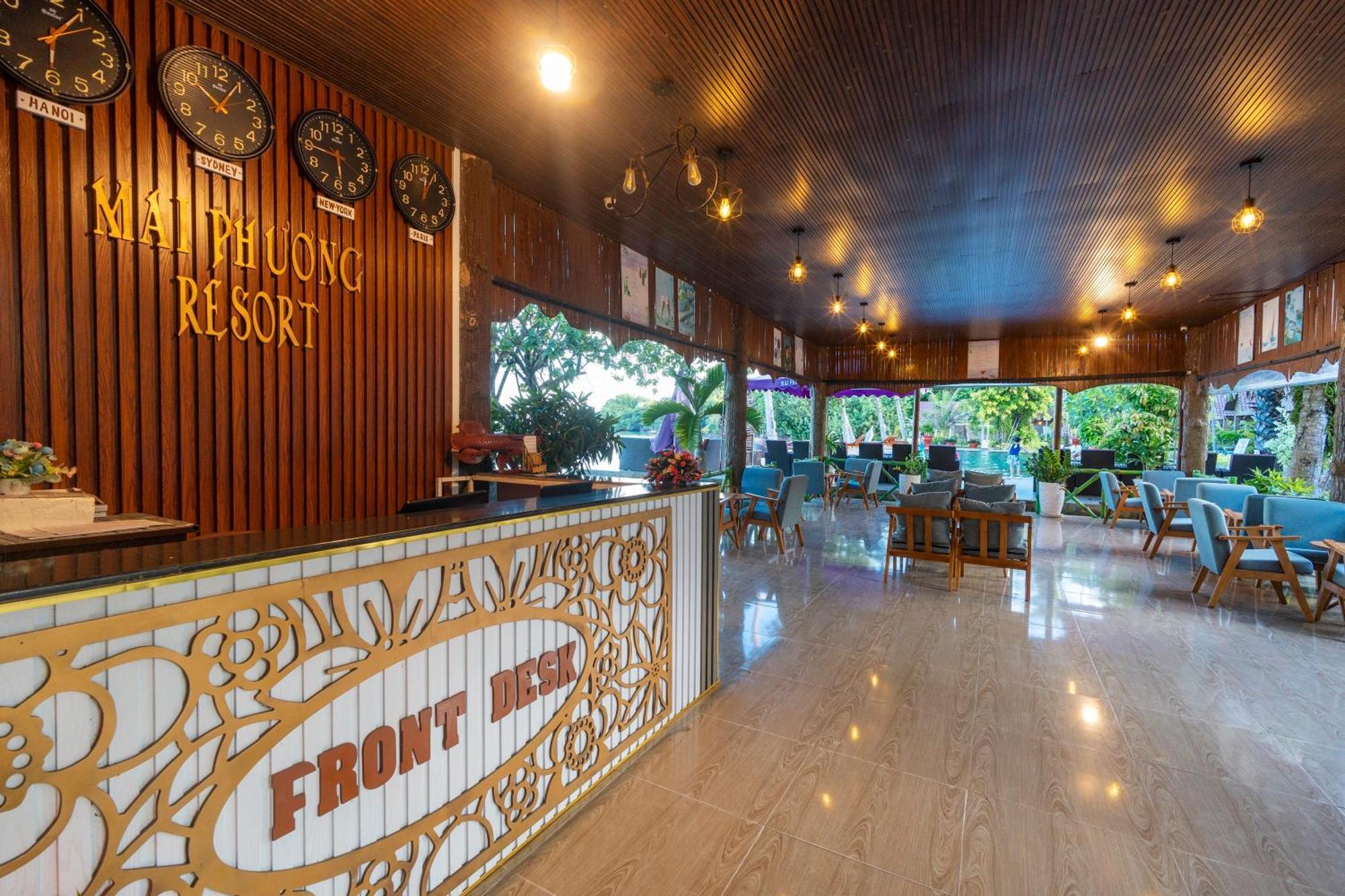 Mai Phuong Resort Phú Quốc Exterior foto