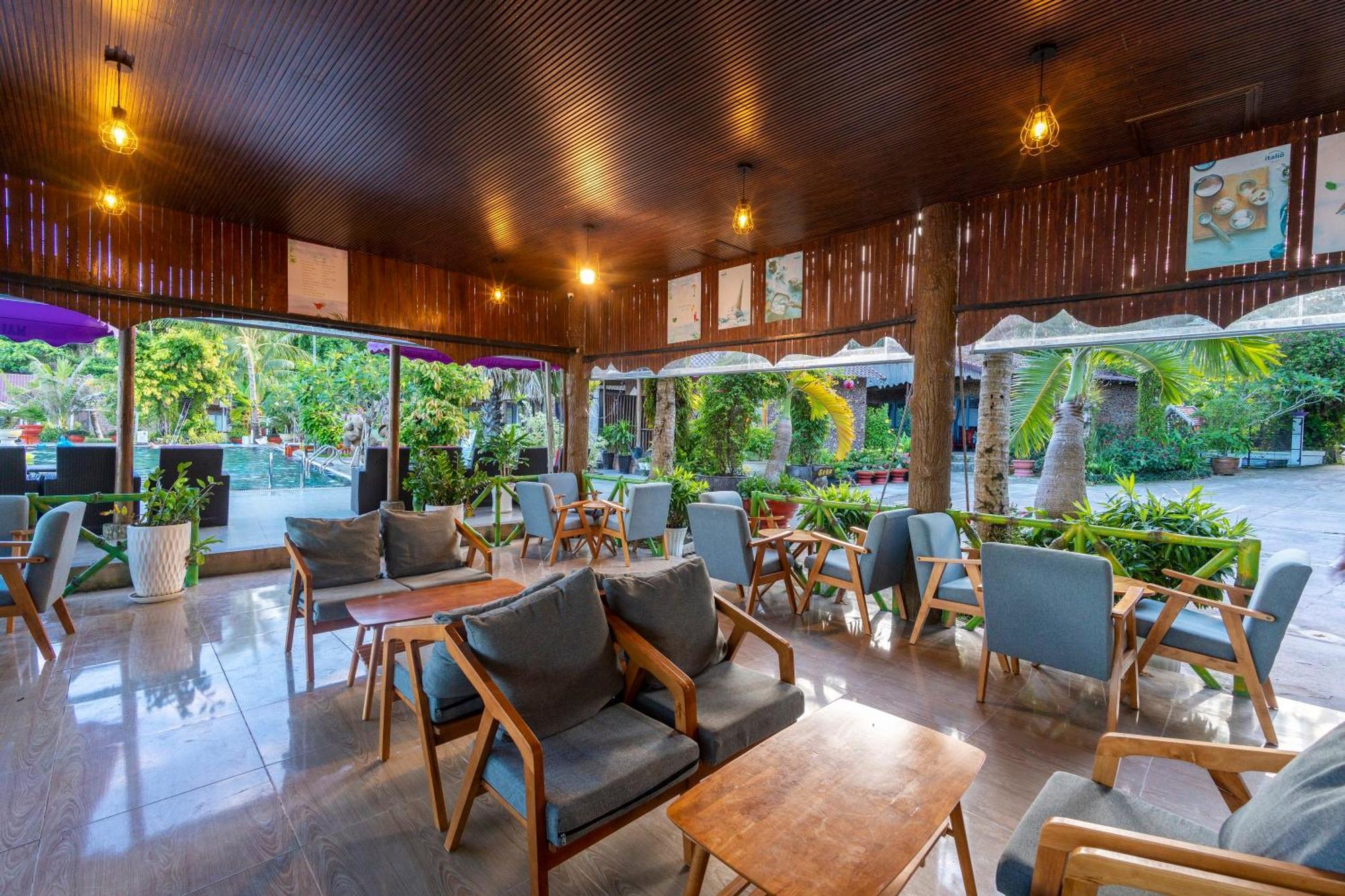 Mai Phuong Resort Phú Quốc Exterior foto