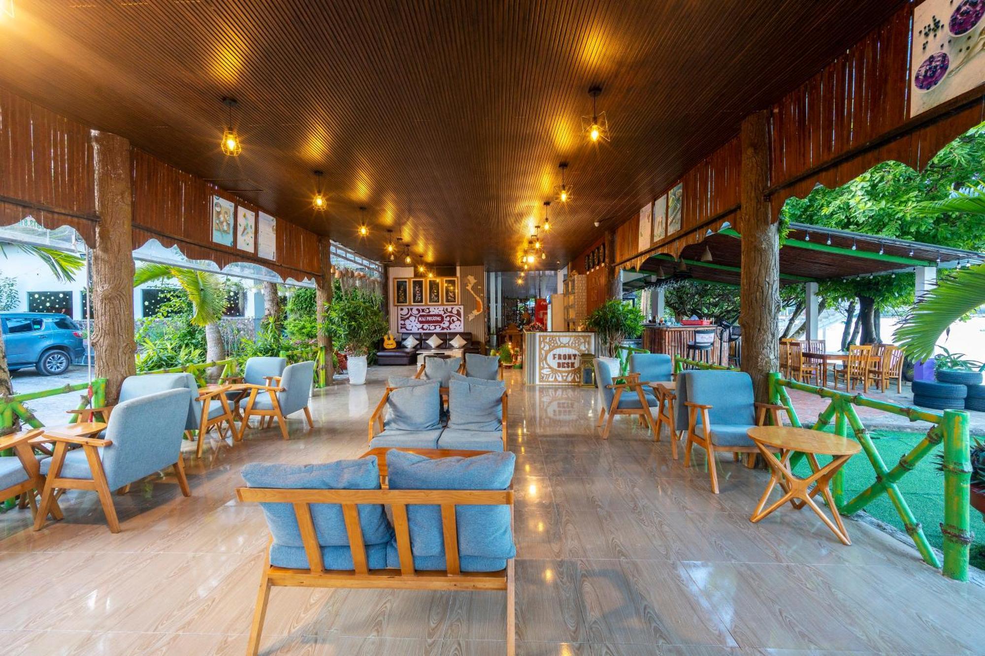 Mai Phuong Resort Phú Quốc Exterior foto