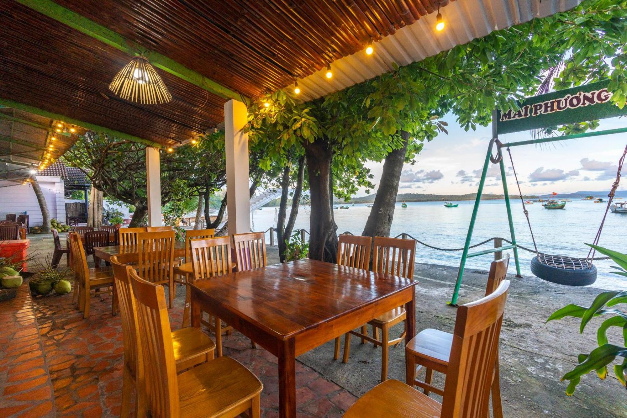 Mai Phuong Resort Phú Quốc Exterior foto