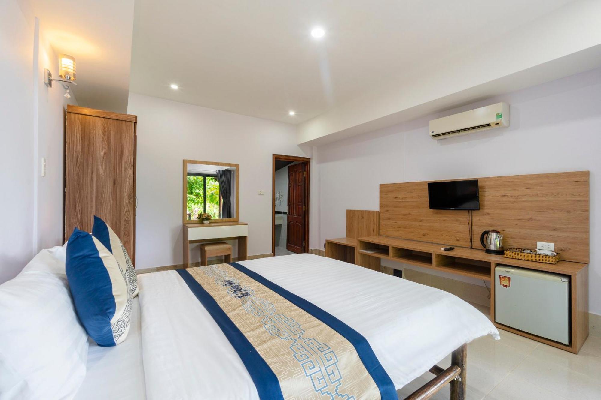 Mai Phuong Resort Phú Quốc Zimmer foto