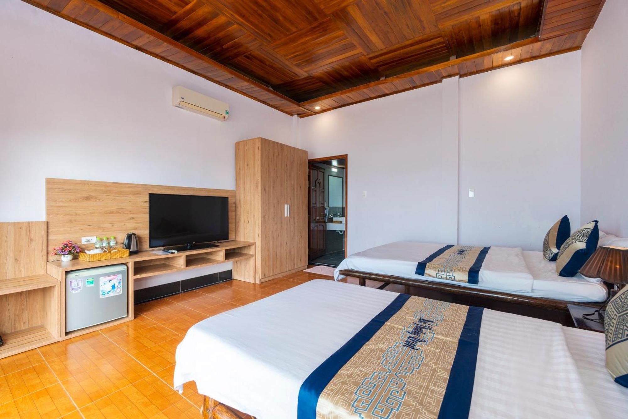 Mai Phuong Resort Phú Quốc Zimmer foto