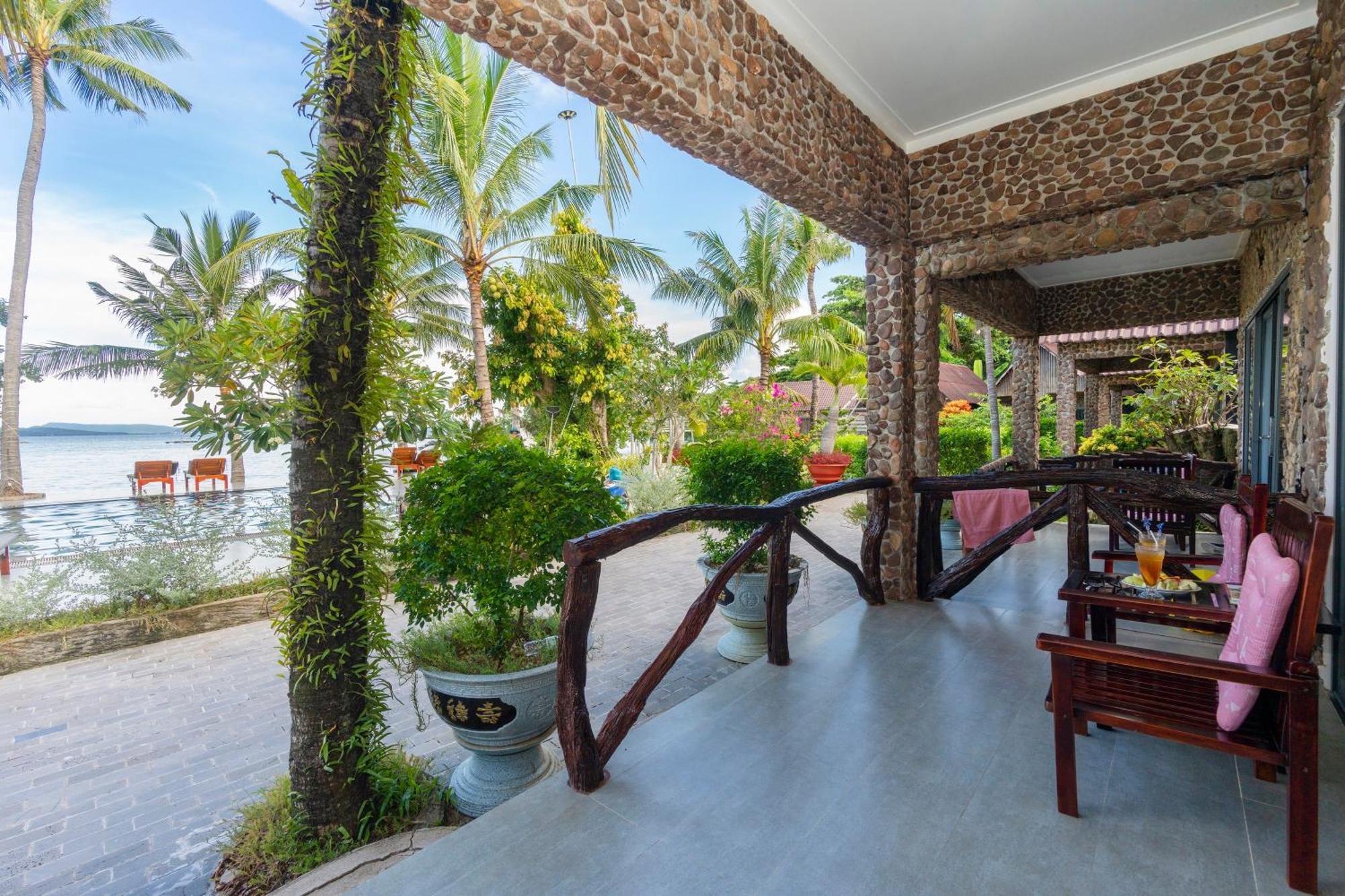 Mai Phuong Resort Phú Quốc Zimmer foto