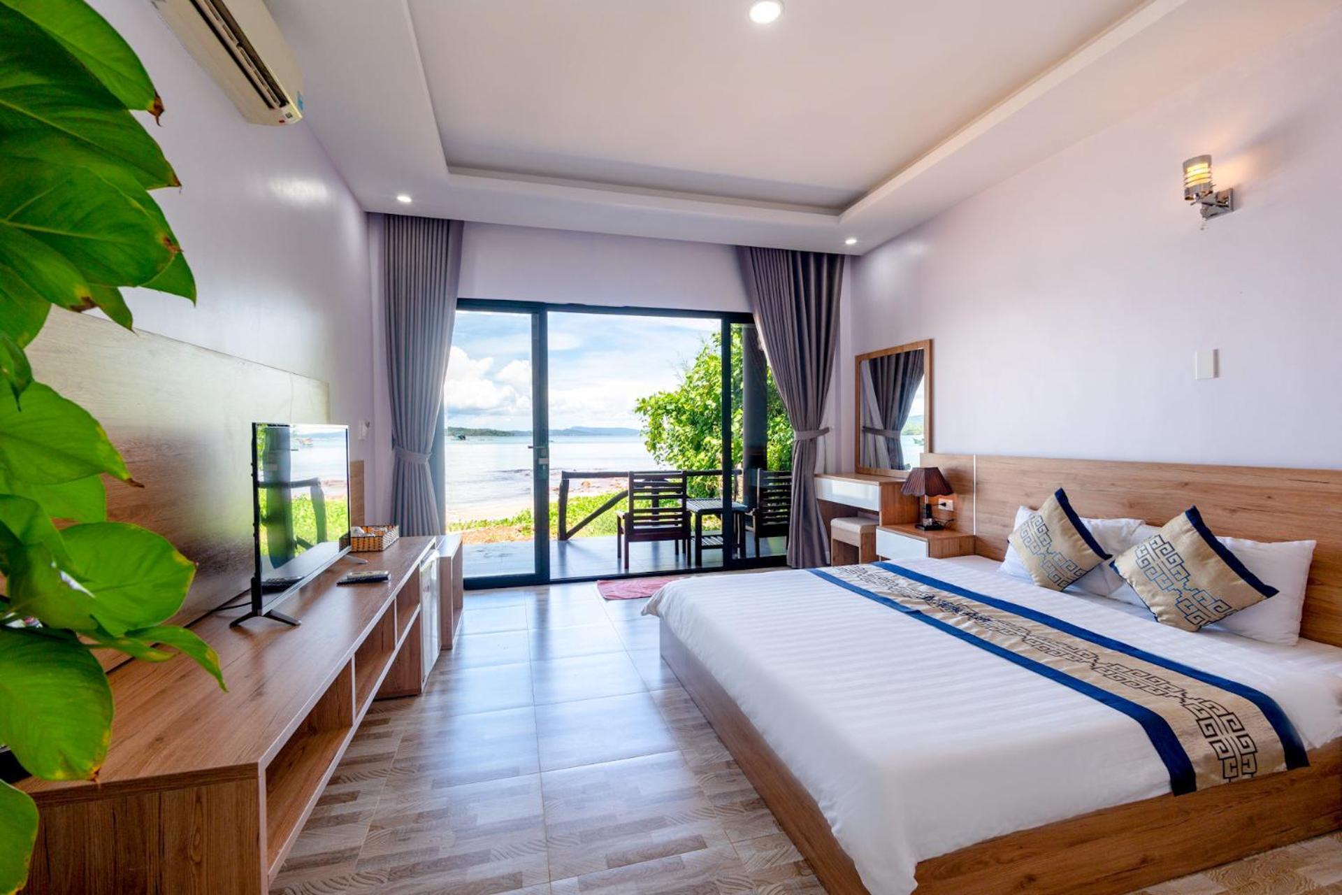 Mai Phuong Resort Phú Quốc Exterior foto
