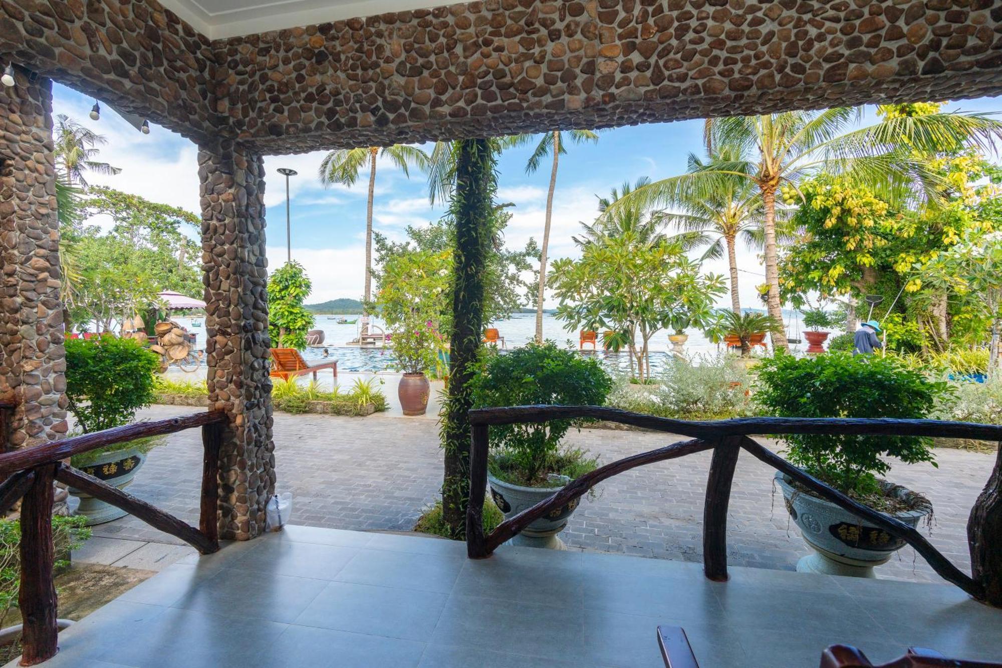 Mai Phuong Resort Phú Quốc Exterior foto