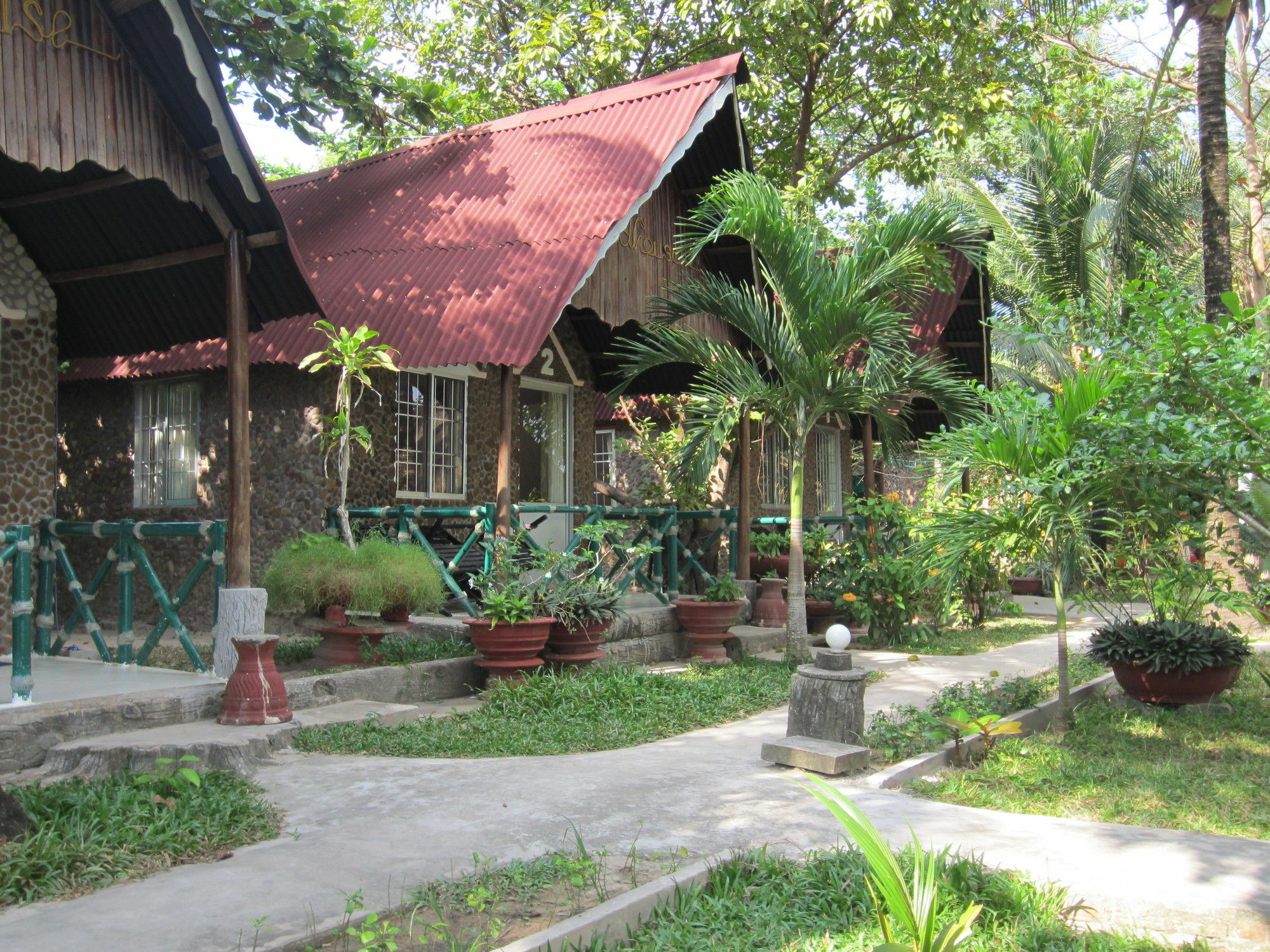 Mai Phuong Resort Phú Quốc Exterior foto
